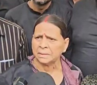 Right to vote being snatched, says Rabri Devi as SIR showdown intensifies in Bihar Assembly | Right to vote being snatched, says Rabri Devi as SIR showdown intensifies in Bihar Assembly