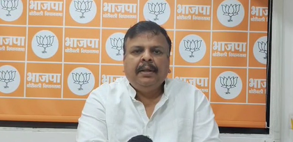 'Leading India towards progress': BJP's Sanjay Upadhyay hails second longest serving PM Modi | 'Leading India towards progress': BJP's Sanjay Upadhyay hails second longest serving PM Modi