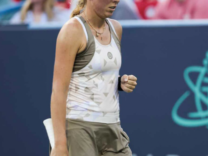 Magdalena Frech honours Venus Williams after Washington Open, says ‘She’s like a god’ | Magdalena Frech honours Venus Williams after Washington Open, says ‘She’s like a god’