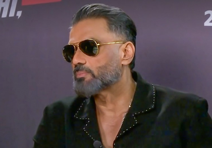 Suniel Shetty demands industry status for film fraternity, Advocates safety precautions for stuntmen | Suniel Shetty demands industry status for film fraternity, Advocates safety precautions for stuntmen