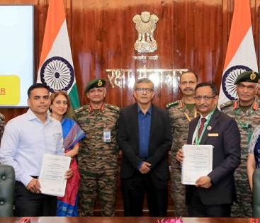 Govt inks Rs 2,000 crore deal with BEL to buy air defence radars for Army | Govt inks Rs 2,000 crore deal with BEL to buy air defence radars for Army