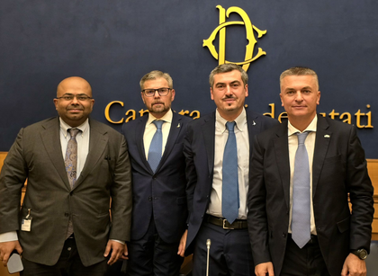Italian leaders spotlight deepening ties with India, strategic role of IMEC | Italian leaders spotlight deepening ties with India, strategic role of IMEC