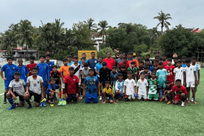 AIFF identify 207 players under FIFA-backed Talent Development Scheme | AIFF identify 207 players under FIFA-backed Talent Development Scheme