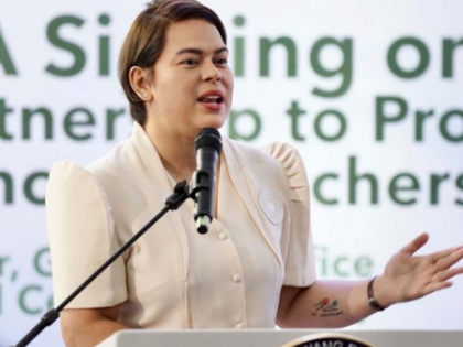 Philippines top court bars impeachment complaints against VP Duterte | Philippines top court bars impeachment complaints against VP Duterte Philippines top court bars impeachment complaints against VP Duterte | Philippines top court bars impeachment complaints against VP Duterte