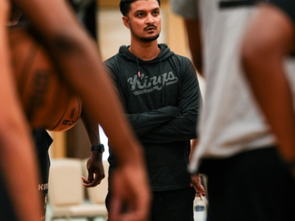 ‘It’s a great honour and privilege’: Dipesh Mistry reflects on representing India at NBA Summer League | ‘It’s a great honour and privilege’: Dipesh Mistry reflects on representing India at NBA Summer League
