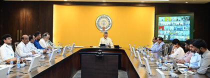 Andhra Pradesh CM, family turn mentors under Zero Poverty initiative | Andhra Pradesh CM, family turn mentors under Zero Poverty initiative Andhra Pradesh CM, family turn mentors under Zero Poverty initiative | Andhra Pradesh CM, family turn mentors under Zero Poverty initiative