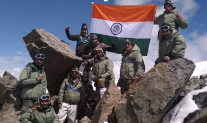 From peaks to glory: The grit of the Indian soldiers in Kargil | From peaks to glory: The grit of the Indian soldiers in Kargil From peaks to glory: The grit of the Indian soldiers in Kargil | From peaks to glory: The grit of the Indian soldiers in Kargil