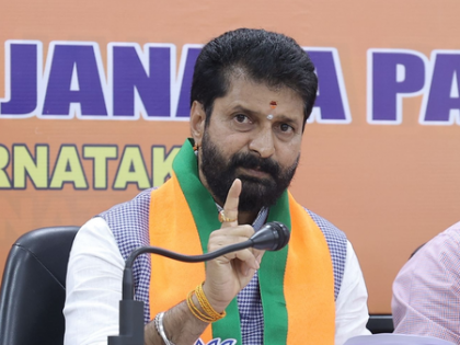 Cong won 9 LS seats in K'taka in 2024 general elections through electoral fraud, claims CT Ravi | Cong won 9 LS seats in K'taka in 2024 general elections through electoral fraud, claims CT Ravi Cong won 9 LS seats in K'taka in 2024 general elections through electoral fraud, claims CT Ravi | Cong won 9 LS seats in K'taka in 2024 general elections through electoral fraud, claims CT Ravi