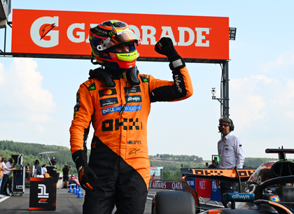 Formula 1: Piastri leads Verstappen, Norris with commanding lap in Spa Sprint Qualifying | Formula 1: Piastri leads Verstappen, Norris with commanding lap in Spa Sprint Qualifying