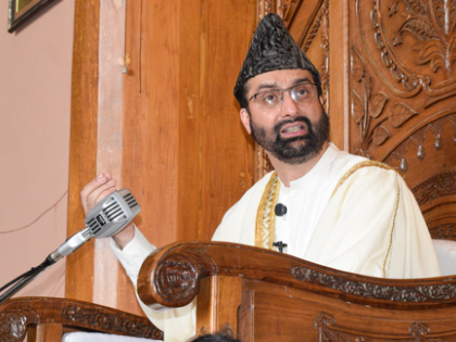 UAPA Tribunal upholds bans on Mirwaiz Umar-headed AAC and JKIM | UAPA Tribunal upholds bans on Mirwaiz Umar-headed AAC and JKIM