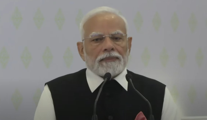 India-Maldives relations are centuries-old, we are neighbours, partners and true friends: PM Modi | India-Maldives relations are centuries-old, we are neighbours, partners and true friends: PM Modi