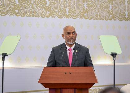 Maldives-India ties are one of deep-rooted connections and enduring partnership: President Muizzu | Maldives-India ties are one of deep-rooted connections and enduring partnership: President Muizzu
