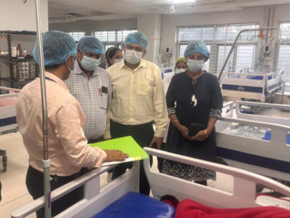 India sends medical team to hold 2nd round of consultations for treatment of Bangladesh air crash victims | India sends medical team to hold 2nd round of consultations for treatment of Bangladesh air crash victims