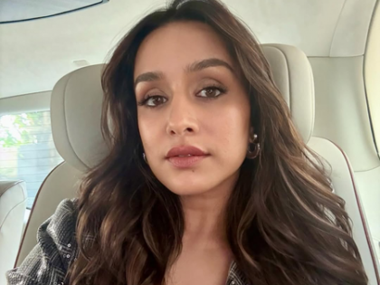 Shraddha Kapoor cheers for ‘bhaiya’ Siddhant Kapoor’s performance in ‘Mandala Murders’ | Shraddha Kapoor cheers for ‘bhaiya’ Siddhant Kapoor’s performance in ‘Mandala Murders’
