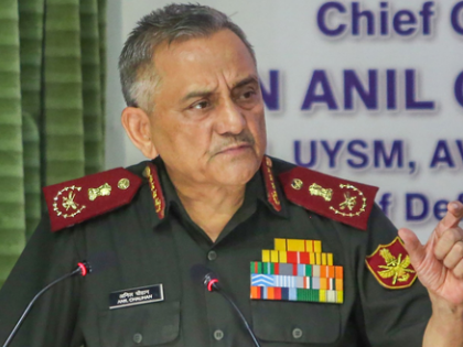 ‘Kargil War fallen heros are guiding light of our forces’: CDS Anil Chauhan | ‘Kargil War fallen heros are guiding light of our forces’: CDS Anil Chauhan