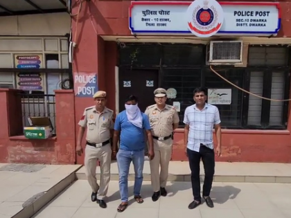 Delhi Police arrests proclaimed offender after intensive surveillance operation | Delhi Police arrests proclaimed offender after intensive surveillance operation
