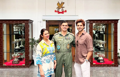 On Kargil Vijay Diwas, Divyanka Tripathi reveals she ‘once dreamt of wearing the uniform’ | On Kargil Vijay Diwas, Divyanka Tripathi reveals she ‘once dreamt of wearing the uniform’