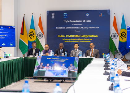 India, CARICOM reaffirm commitment to boost cooperation in science, technology | India, CARICOM reaffirm commitment to boost cooperation in science, technology