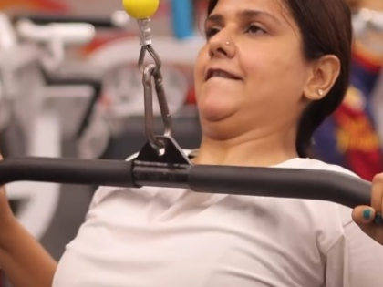 Dalljiet Kaur says life’s chaos, emotional ups and downs pulled her back from getting fit | Dalljiet Kaur says life’s chaos, emotional ups and downs pulled her back from getting fit