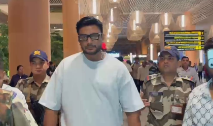 K’taka fan murder case: Actor Darshan returns to Bengaluru, CISF protection to actor stirs row | K’taka fan murder case: Actor Darshan returns to Bengaluru, CISF protection to actor stirs row