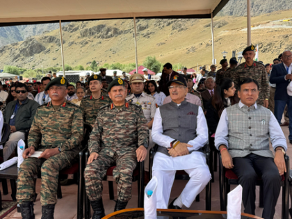 Kargil Vijay Diwas: Army Chief warns terror supporters, reaffirms India's resolve to protect sovereignty | Kargil Vijay Diwas: Army Chief warns terror supporters, reaffirms India's resolve to protect sovereignty