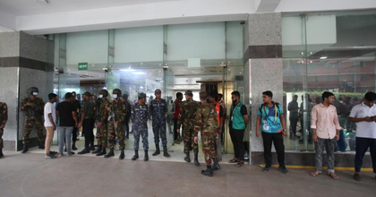 Death toll in Bangladesh Air Force jet crash reaches 34 | Death toll in Bangladesh Air Force jet crash reaches 34