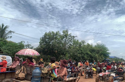 Indian Embassy issues travel advisory amid clashes at Cambodia-Thailand border | Indian Embassy issues travel advisory amid clashes at Cambodia-Thailand border