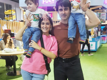 Gautam Rode’s ‘jaans’ Radhya, Raditya turn two-years-old | Gautam Rode’s ‘jaans’ Radhya, Raditya turn two-years-old