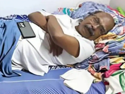 Kerala CPI MLA struggles with debt, lives in leaking house | Kerala CPI MLA struggles with debt, lives in leaking house