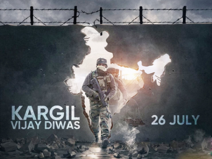 Their legacy lives on, says actor Mohanlal as he pays tribute to Indian Army bravehearts on Kargil Vijay Diwas | Their legacy lives on, says actor Mohanlal as he pays tribute to Indian Army bravehearts on Kargil Vijay Diwas
