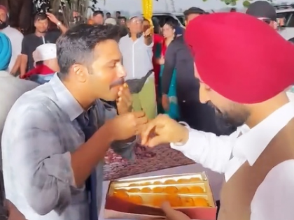 Varun Dhawan shares ‘Border 2’ update, says Diljit has completed shooting | Varun Dhawan shares ‘Border 2’ update, says Diljit has completed shooting