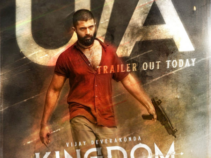 Censor Board clears Vijay Deverakonda's 'Kingdom' for release | Censor Board clears Vijay Deverakonda's 'Kingdom' for release