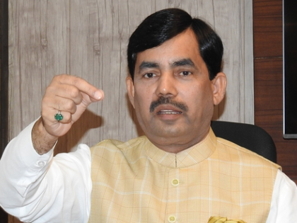 'Lalu’s love for his son': Shahnawaz Hussain slams RJD chief’s praise for Tejashwi Yadav | 'Lalu’s love for his son': Shahnawaz Hussain slams RJD chief’s praise for Tejashwi Yadav