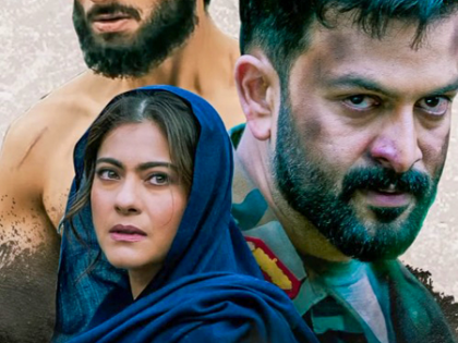 Kayoze Irani shares what drew him to directorial debut ‘Sarzameen’ | Kayoze Irani shares what drew him to directorial debut ‘Sarzameen’