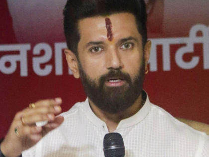 Chirag Paswan slams Nitish Kumar over rising crime in Bihar | Chirag Paswan slams Nitish Kumar over rising crime in Bihar