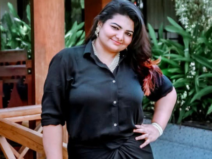 Purdah best to escape preying eyes of producers: Sandra Thomas | Purdah best to escape preying eyes of producers: Sandra Thomas