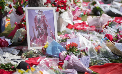 Liverpool FC confirm memorial sculpture for Diogo Jota and Andre Silva | Liverpool FC confirm memorial sculpture for Diogo Jota and Andre Silva
