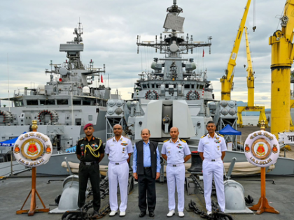 India and Vietnam deepen maritime ties, strengthen strategic partnership | India and Vietnam deepen maritime ties, strengthen strategic partnership