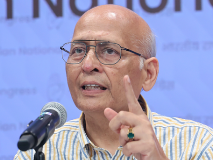 Tejashwi’s remarks reflect concern over Bihar poll process: Singhvi | Tejashwi’s remarks reflect concern over Bihar poll process: Singhvi