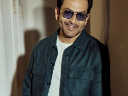 Prithviraj Sukumaran says he lives his dream of being an army officer every time he dons uniform | Prithviraj Sukumaran says he lives his dream of being an army officer every time he dons uniform