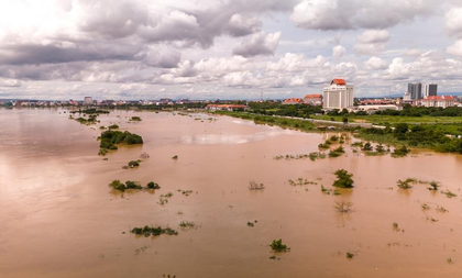 Laos ramps up disaster relief, preparedness efforts | Laos ramps up disaster relief, preparedness efforts