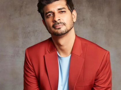 Tahir Raj Bhasin reveals which genre he would like to explore next | Tahir Raj Bhasin reveals which genre he would like to explore next