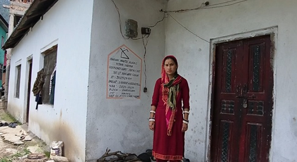 J&K: Doda residents reap benefits of Pradhan Mantri Awas Yojana | J&K: Doda residents reap benefits of Pradhan Mantri Awas Yojana J&K: Doda residents reap benefits of Pradhan Mantri Awas Yojana | J&K: Doda residents reap benefits of Pradhan Mantri Awas Yojana