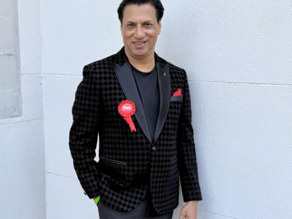 Madhur Bhandarkar joins the North American Film Association Marathi Film Festival 2025 | Madhur Bhandarkar joins the North American Film Association Marathi Film Festival 2025