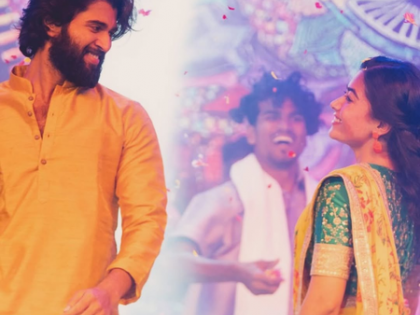 Rashmika Mandanna sends love to her 'Dear Comrade' co-star Vijay Deverakonda as the film turns 6 | Rashmika Mandanna sends love to her 'Dear Comrade' co-star Vijay Deverakonda as the film turns 6 Rashmika Mandanna sends love to her 'Dear Comrade' co-star Vijay Deverakonda as the film turns 6 | Rashmika Mandanna sends love to her 'Dear Comrade' co-star Vijay Deverakonda as the film turns 6
