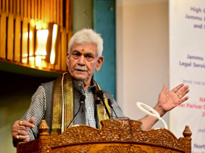 Justice system deeply rooted in soul of India’s democracy, says J&K L-G | Justice system deeply rooted in soul of India’s democracy, says J&K L-G Justice system deeply rooted in soul of India’s democracy, says J&K L-G | Justice system deeply rooted in soul of India’s democracy, says J&K L-G
