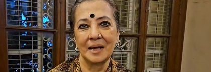 Moon Moon Sen has faced racism abroad | Moon Moon Sen has faced racism abroad
