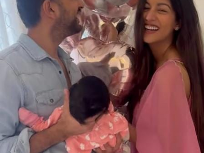 Vatsal Sheth and Ishita Dutta name their baby girl Veda | Vatsal Sheth and Ishita Dutta name their baby girl Veda Vatsal Sheth and Ishita Dutta name their baby girl Veda | Vatsal Sheth and Ishita Dutta name their baby girl Veda