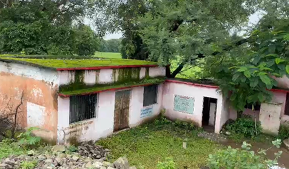 Dilapidated school building in MP's Rajgarh requires immediate repairs to avoid Jhalawar-like episode | Dilapidated school building in MP's Rajgarh requires immediate repairs to avoid Jhalawar-like episode Dilapidated school building in MP's Rajgarh requires immediate repairs to avoid Jhalawar-like episode | Dilapidated school building in MP's Rajgarh requires immediate repairs to avoid Jhalawar-like episode