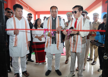 Govt committed to strengthening grassroots policing: Arunachal Home Minister | Govt committed to strengthening grassroots policing: Arunachal Home Minister Govt committed to strengthening grassroots policing: Arunachal Home Minister | Govt committed to strengthening grassroots policing: Arunachal Home Minister